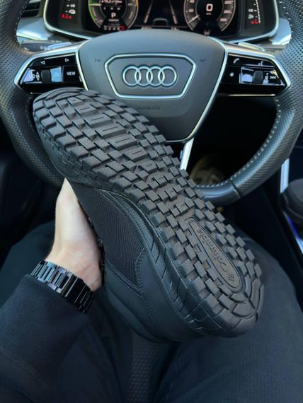 Чоловічі  зимові кросівки Firebanks Mid Thinsulate Black Red Termo -21 , В'єтнам | Зображення 8