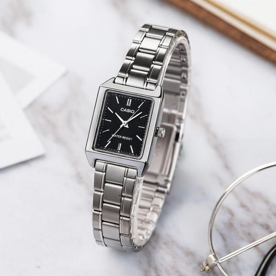 Жіночий годинник Casio LTP-V007D-1E | Зображення 5