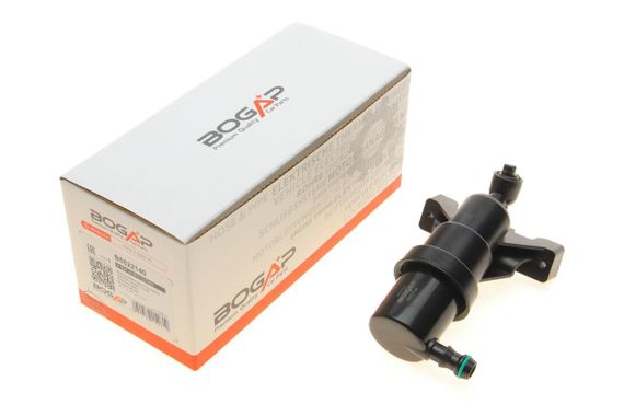 Форсунка омывателя фары BMW 7 E65-E67 03-08 R  B5522140