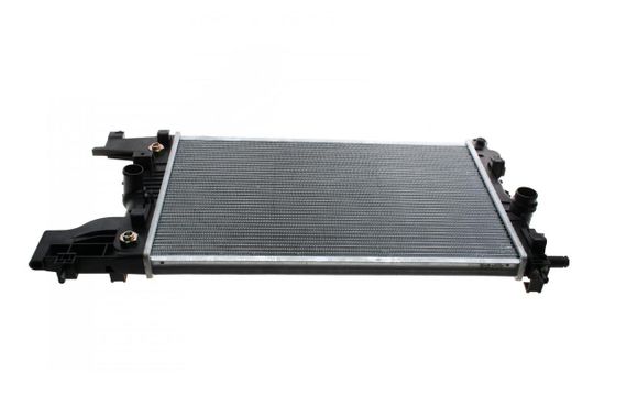 Радіатор охолодження Opel Astra J 1.6 12- більше не постачається  37002486
