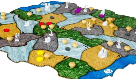 Настольная игра Остров Духов (Spirit Island) укр. | Зображення 7