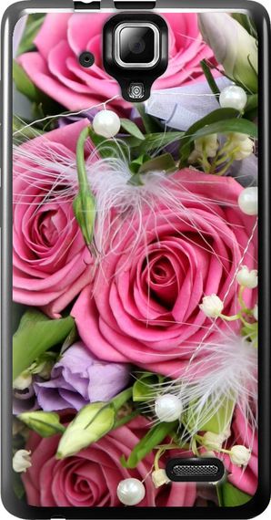 Чехол на Lenovo A536 Нежность "2916u-149-17620"