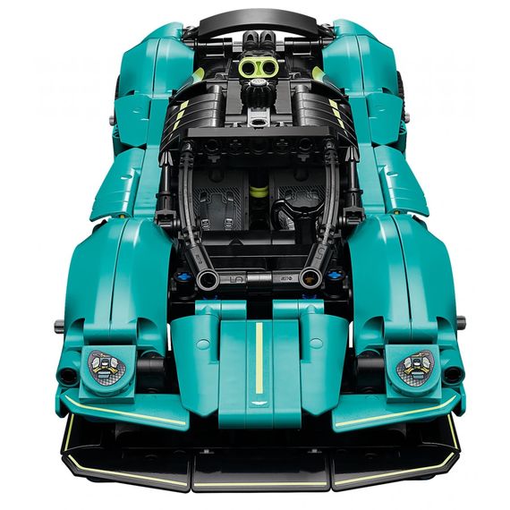 Конструктор LEGO Technic Aston Martin Valkyrie (42208) | Зображення 2