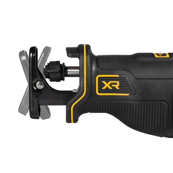 Пила шабельна акумуляторна 18В DeWALT DCS382N | Зображення 3
