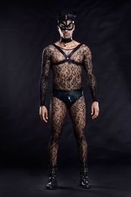 Костюм  "Cat Man"  L/XL sexstyle