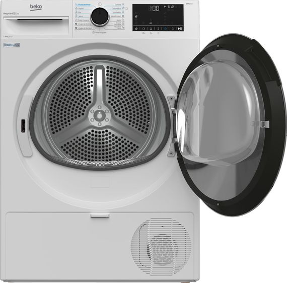 Сушильная машина Beko тепловой насос B5T68243 | Зображення 2