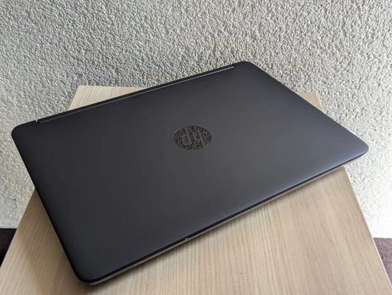 Ноутбук Б-клас HP ProBook 640 G1 / 14" (1600x900) TN / Intel Core i5-4210M (2 (4) ядра по 2.6 - 3.2 GHz) / 8 GB DDR3 / 128 GB SSD / Intel HD Graphic 4600 / WebCam б/в | Зображення 7
