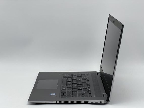 Мобільна робоча станція HP ZBook Studio G5 / 15.6" (1920x1080) IPS / Intel Core i7-9850H (6 (12) ядер по 2.6 - 4.6 GHz) / 16 GB DDR4 / 480 GB SSD / nVidia Quadro P1000, 4 GB GDDR5, 256-bit / WebCam б/в + Подарунок Бездротова миша HOCO GM28 | Зображення 3