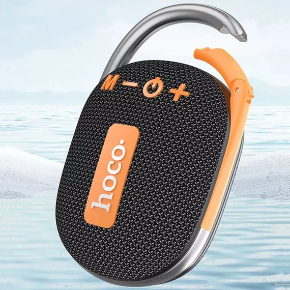 Bluetooth Колонка Hoco HC17 Easy joy sports Black | Зображення 2