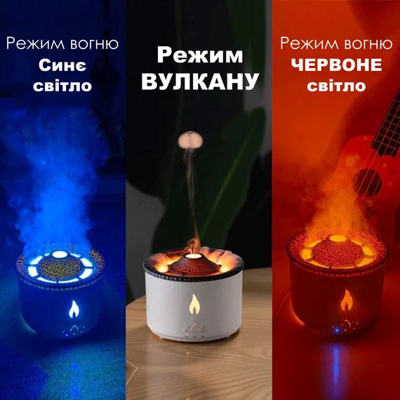 Увлажнювач гори AROMATHERAPY XL-704 (43147-XL-704_334) | Зображення 5
