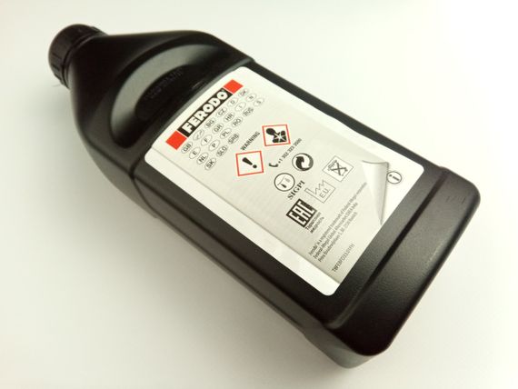 Гальмівна рідина FERODO DOT-4 1 л (FBX100) (83132405977) | Зображення 1