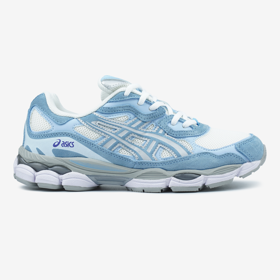 Кросівки  Asics Gel-NYC Cream Arctic Sky , В'єтнам 41 26 см | Зображення 8