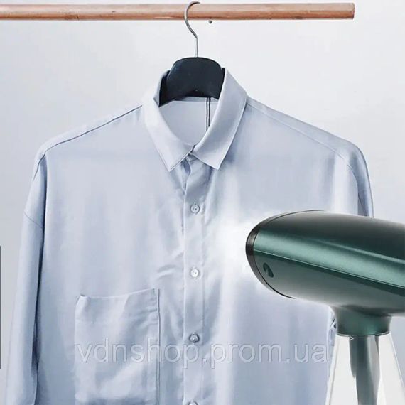 Відпарювач для одягу Haeger 1277 - 1600 Вт | Зображення 1