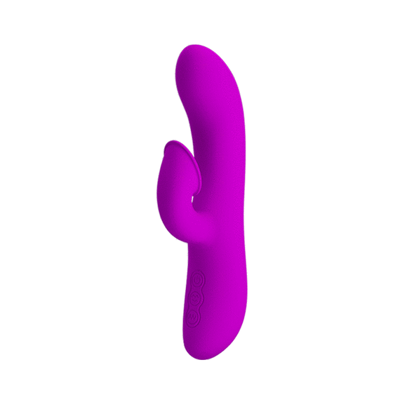 Вібратор PRETTY LOVE ANTHONY PURPLE 12 FUNCTION Sex Aura | Зображення 3