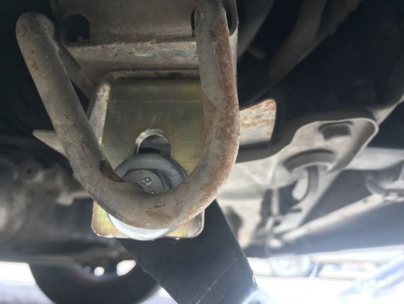 Кенгурятник WT003-4 (нерж.) Без надписи для Opel Vivaro 2001-2015 гг | Зображення 8