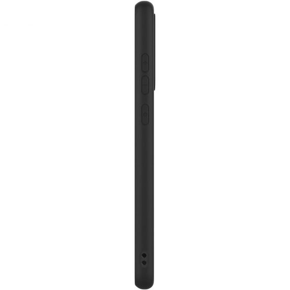 Чохол Candy Silicone для Oppo A76 / Realme 9i колір Чорний | Зображення 4