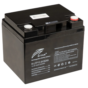 Ritar R-LFP12.8V50AH Акумуляторна батарея