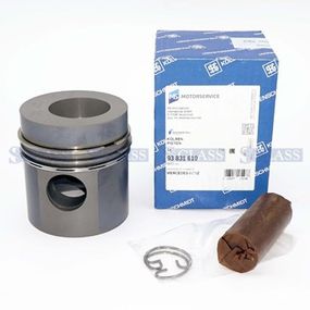 Поршень 0.50 Mercedes Benz OM364/366 73- (98 mm),93831610