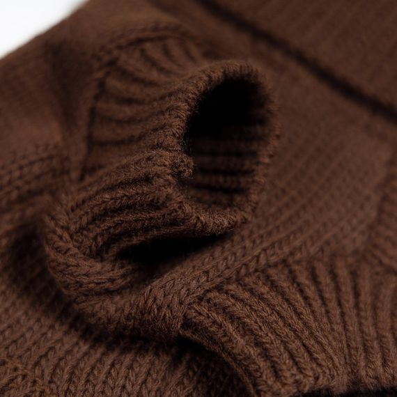 Светр Sam Pet Fashion для собак, розмір ХS шоколадний | Зображення 3