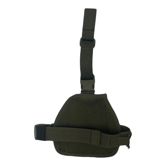 Кобура на стегно для ПМ з Molle олива(LE2439) | Зображення 2