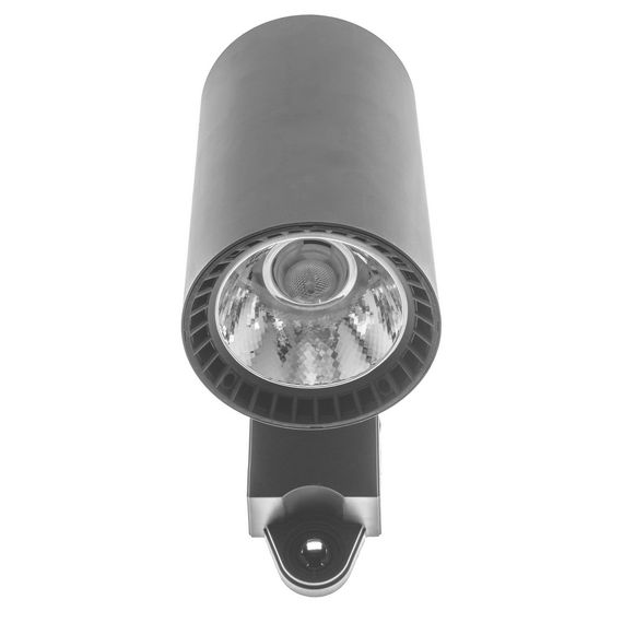 Светильник трековый поворотный LED KW-214/26W NW BK | Зображення 6