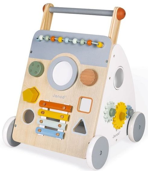 Игровой центр-ходунки Janod Sweet Cocoon J04410 (J04410)