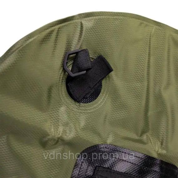 Душ туристический для кемпинга подвесной 50х46 см с термометром для воды 20 л HP-B-1 | Зображення 3