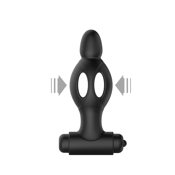 Анальный стимулятор с вибрацией MR PLAY, BI-210214-MR sexstyle | Зображення 2