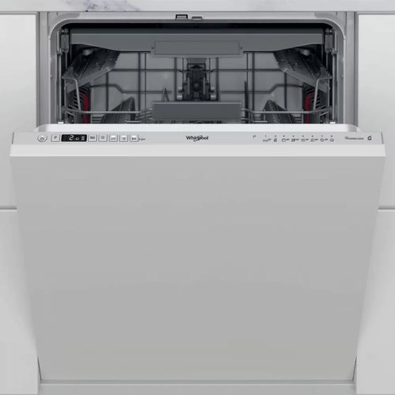 Посудомийна машина Whirlpool вбудована WIC3C33PFE | Зображення 3