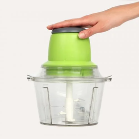 Електричний подрібнювач «Блискавка»  (Зелений)