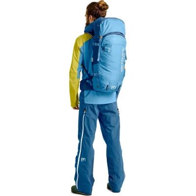 Рюкзак туристичний Ortovox Peak 35 heritage blue (025.002.0089) | Зображення 3