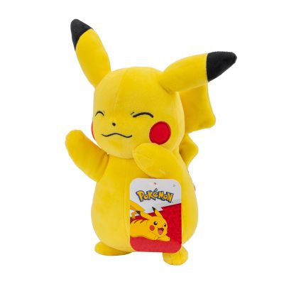 Мягкая игрушка Pokemon Пикачу 20 см (PKW2696) | Зображення 4