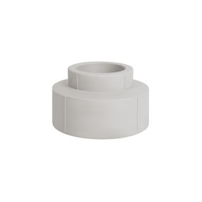 Муфта PPR Thermo Alliance 110х75 перехідна DSB126