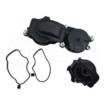 Маслоотделитель картерных газов (сепаратор) BMW 3 E46  02-06/ 5 E60 02 -07/ 5 E61  02-07/ 7 E65 01-05/ X3 E83 03-05/X5 E53 03-06