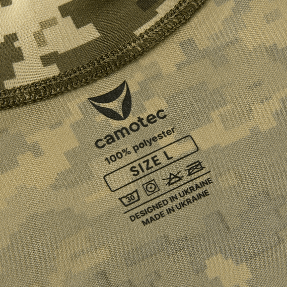 Лонгслів CM Thorax Pro ММ14 (7028), XXXL | Зображення 6