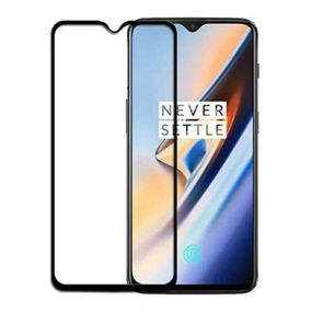 Захисне скло 2.5D на весь екран для OnePlus 7T
