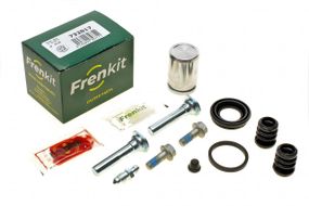 Ремкомплект супорта заднього Daewoo Lacetti 03- d=32mm + поршень направляюча  Dac  732017