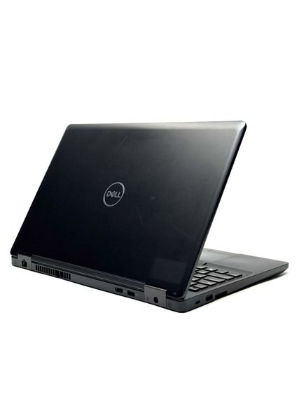 Ультрабук Б-класс Dell Latitude 5590 / 15.6" (1920x1080) IPS Touch / Intel Core i5-8350U (4 (8) ядра по 1.7 - 3.6 GHz) / 8 GB DDR4 / 256 GB SSD / Intel UHD Graphics 620 / WebCam / Win 10 Pro б/у | Зображення 5