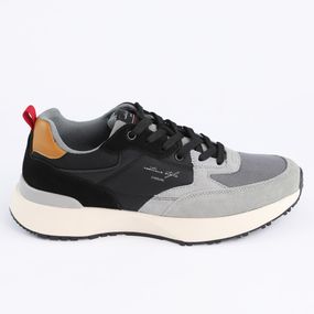 Кросівки чоловічі 588017 Чорні сірі 41 42 43 44 45 46