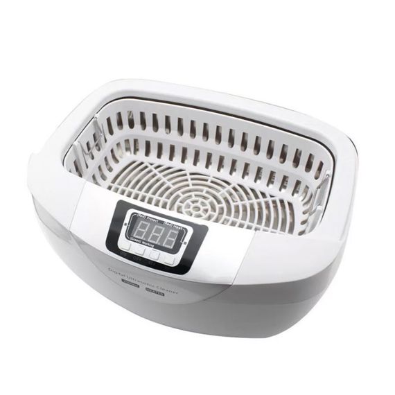 Стерилізатор ультразвуковий Ultrasonic Cleaner CE4820 на 70W и 2500 мл | Зображення 4