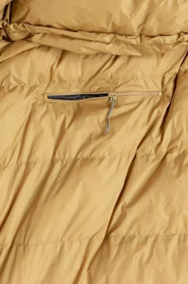 Спальный мешок Turbat NOX 250 185 см ц:grey | Зображення 2