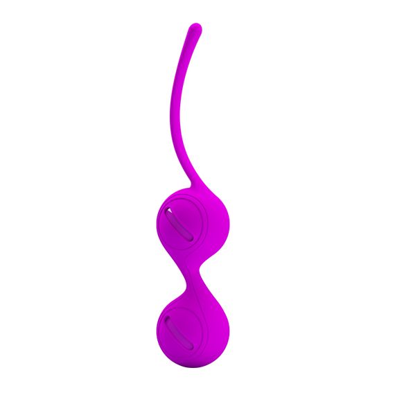 Вагінальні кульки - Pretty Love Kegel Tighten Up I Balls Pink | Зображення 1