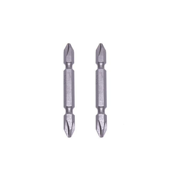 Вставка-отвертка бита двухстороння Specialist+ PH2/PH2x65, 2 шт