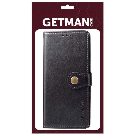 Шкіряний чохол-книжка GETMAN Gallant (PU) для Samsung Galaxy S21 FE | Зображення 3