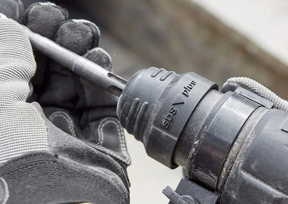 Перфоратор мережевий Stanley Fatmax SFMEH210K | Зображення 2