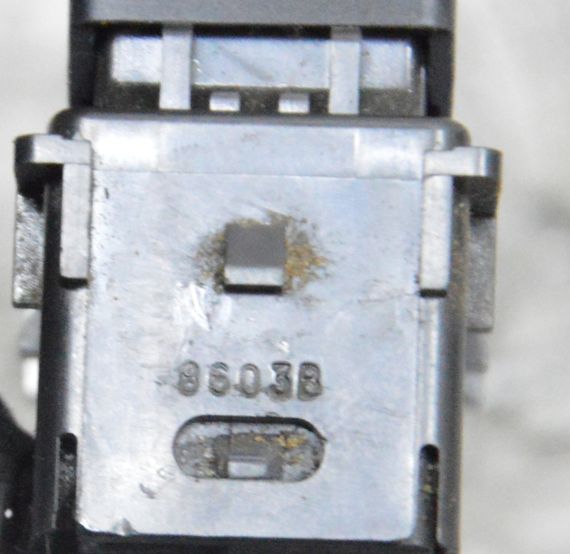 Кнопка прогріву двигуна Nissan Pathfinder R51 2004-2015 Кнопка підігріву двигуна Ніссан Патфайндер 8603B | Зображення 2