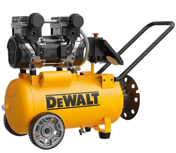 Компресор DeWALT повітряний безмасляний DXCMS2524HE