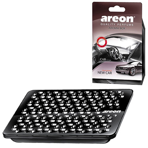 Ароматизатор под сидение Areon Box аромат New Car | Зображення 2