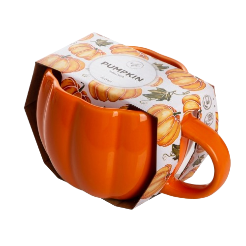 Чашка Pumpkin 350мл LIMITED EDITION | Зображення 1