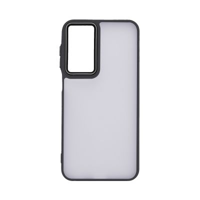 Чехол для мобильного телефона Armorstandart Frame Samsung A16 4G Black (ARM84800)